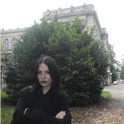 Étudiante en Histoire de l’Art à Strasbourg - Cours de russe